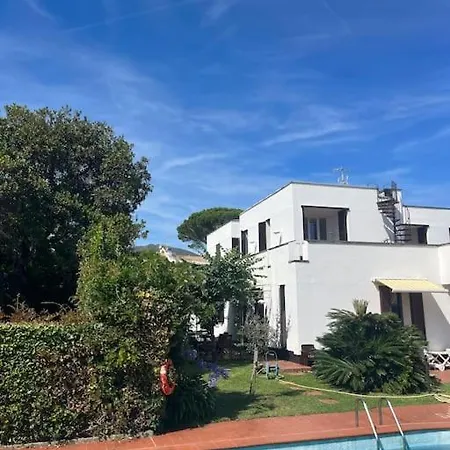فيلة Piscina Privata *